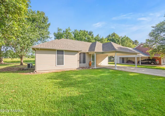 3rd image of 547 Claude St, Breaux Bridge, LA 70517 | MLS# 2600006044