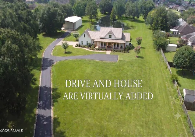 image of 100 Hidden Cypress Cvs, Broussard, LA 70518 | MLS# 2500000023