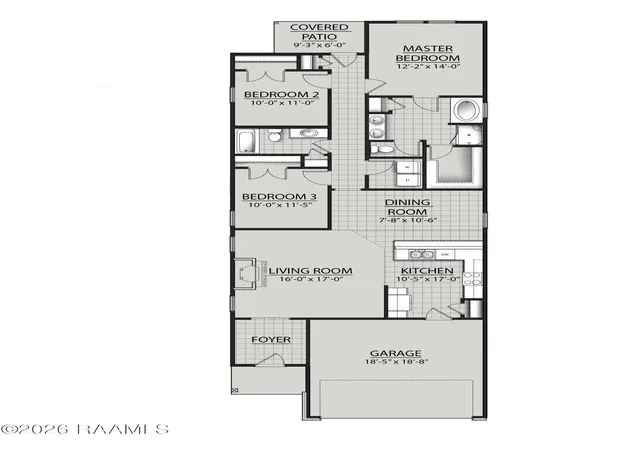 11th image of 223 Cainwood Ct, Carencro, LA 70520 | MLS# 2600005505
