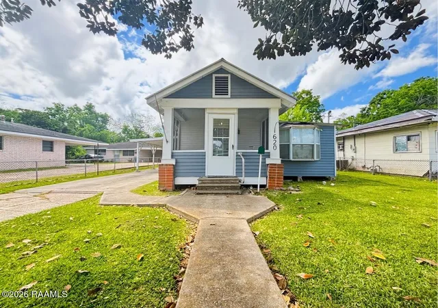 Homes for sale in Morgan City, LA | 620 Belanger St, Morgan City, LA 70380 | MLS# 2600003352