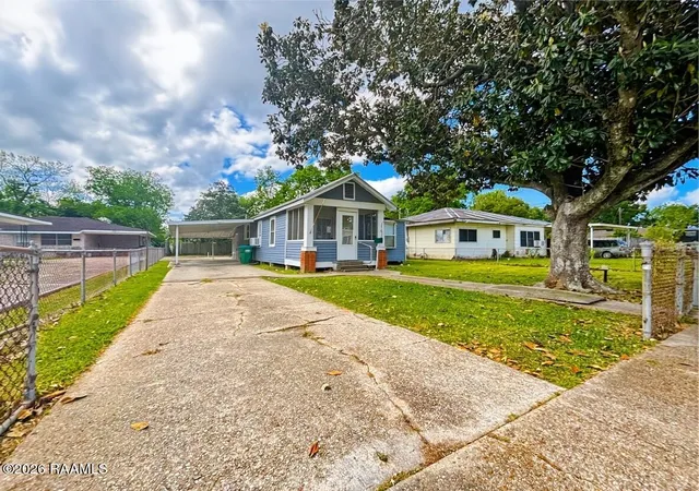 Homes for sale in Morgan City, LA | 620 Belanger St, Morgan City, LA 70380 | MLS# 2600003352