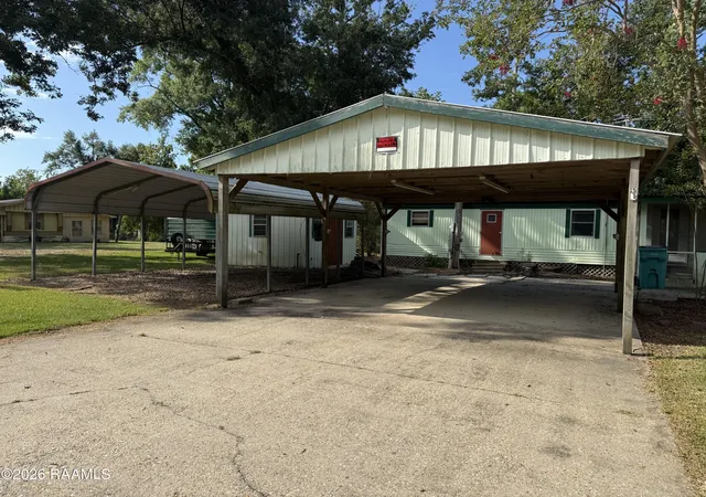 Photo 1 of Manufactured home for sale at 132 Two O'clock Ln, Port Barre, LA 70577 | MLS# 2600007683 | Listing updated on 2026-08-18