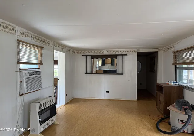 Photo 3 of Manufactured home for sale at 132 Two O'clock Ln, Port Barre, LA 70577 | MLS# 2600007683 | Listing updated on 2026-08-18