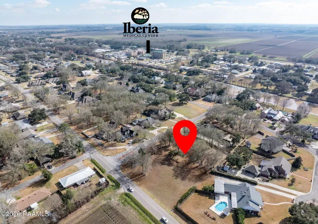 Photo 3 of Land for sale at 4 Westwood Dr, New Iberia, LA 70563 | MLS# 2600001449 | Listing updated on 2026-02-26