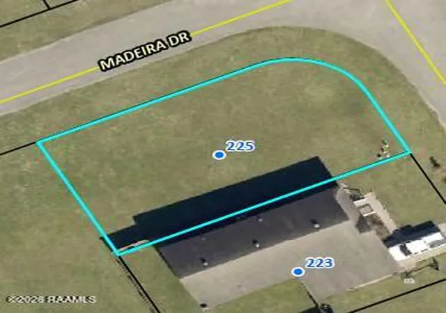 Photo 1 of Land for sale at 225 Laurelwood Dr, Lafayette, LA 70501 | MLS# 2600001186 | Listing updated on 2026-02-19