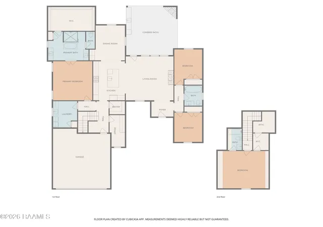 33rd image of 202 Ashgrove Ln, Youngsville, LA 70592 | MLS# 2600000449