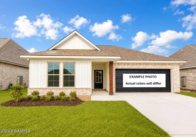 Photo 1 of Sale Pending at 114 Pierce Ln, Maurice, LA 70555 | MLS# 2600008012 | Listing updated on 2026-08-27