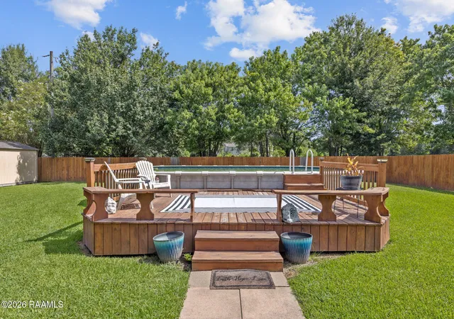 26th image of 201 Pontchartrain Dr, Carencro, LA 70520 | MLS# 2600007432