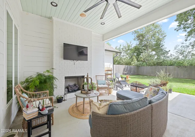 36th image of 103 Sweet Ridge Wy, Youngsville, LA 70592 | MLS# 2600007847