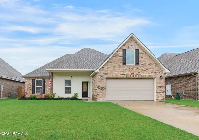 Photo 1 of Single family home for sale at 139 Micah Edward, Maurice, LA 70555 | MLS# 2600008099 | Listing updated on 2026-09-08