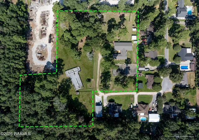 Photo 2 of Single family home for sale at 314 Whispering Pines Ln, Eunice, LA 70535 | MLS# 2600007598 | Listing updated on 2026-08-17