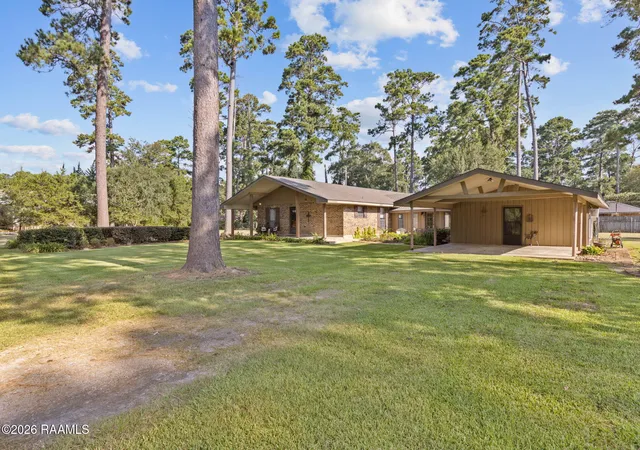 Photo 3 of Single family home for sale at 314 Whispering Pines Ln, Eunice, LA 70535 | MLS# 2600007598 | Listing updated on 2026-08-17