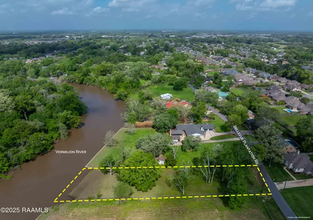 Land for sale at 948 Bellevue Plantation Rd, Lafayette, LA 70503 | MLS# 2020022394