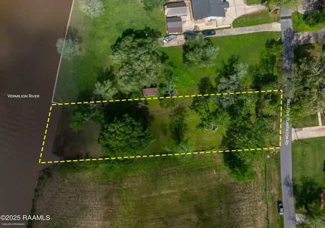 Photo 2 of Land for sale at 948 Bellevue Plantation Rd, Lafayette, LA 70503 | MLS# 2020022394 | Listing updated on 2026-07-27