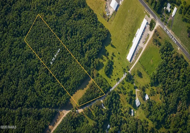1st image of Tbd Henri Penne Rd, Breaux Bridge, LA 70517 | MLS# 2600005802