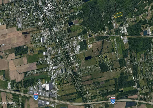 3rd image of Tbd Henri Penne Rd, Breaux Bridge, LA 70517 | MLS# 2600005802