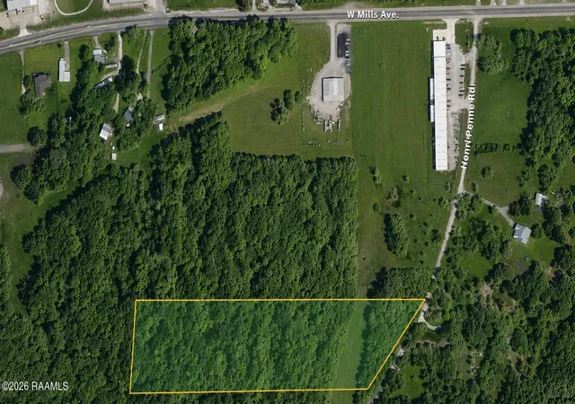 4th image of Tbd Henri Penne Rd, Breaux Bridge, LA 70517 | MLS# 2600005802