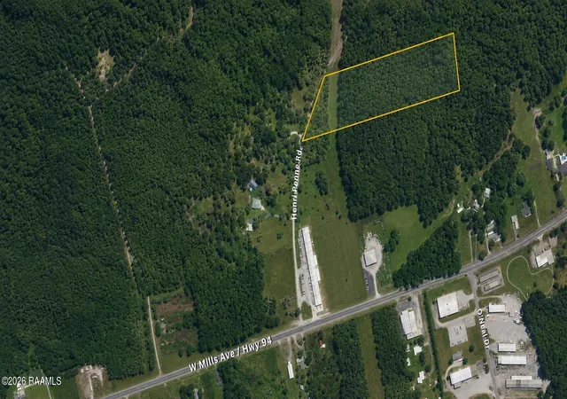 5th image of Tbd Henri Penne Rd, Breaux Bridge, LA 70517 | MLS# 2600005802