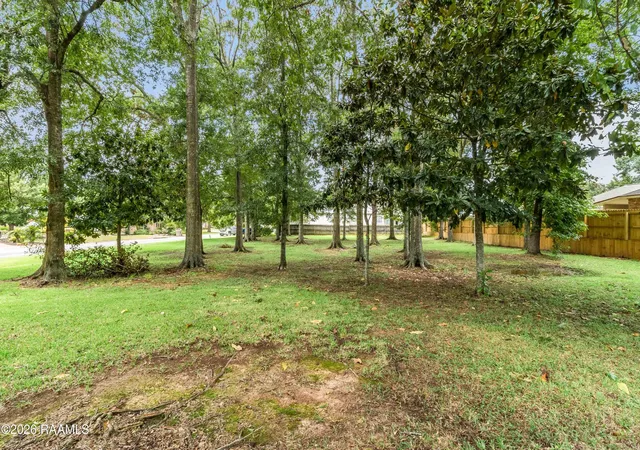 Photo 4 of Land for sale at 0 Oak Pl #29, New Iberia, LA 70563 | MLS# 2600007293 | Listing updated on 2026-08-07