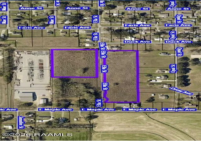 Homes for sale in Eunice, LA | (Undisclosed), Eunice, LA 70535 | MLS# 2600004367