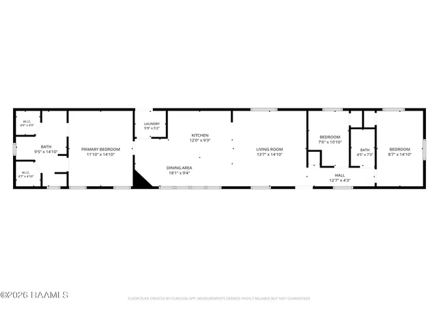 23rd image of 1038 Clayton Castille Rd, Breaux Bridge, LA 70517 | MLS# 2600007495