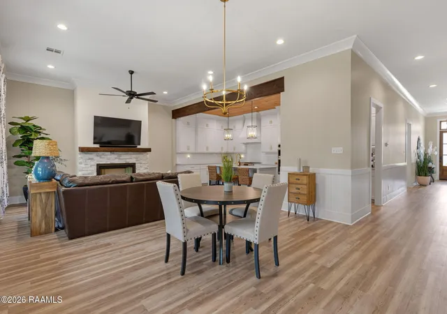 Photo 3 of Single family home for sale at 219 Harvest Crk Ln, Lafayette, LA 70508 | MLS# 2600007460 | Listing updated on 2026-09-16