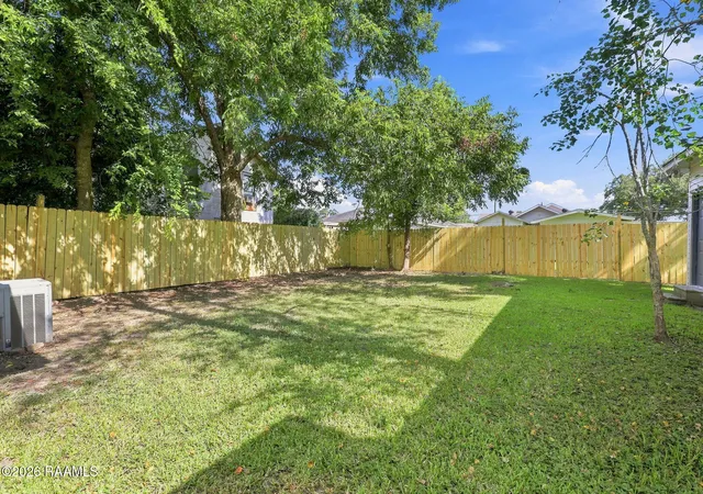 Photo 16 of Single family home for sale at 506 E Plaquemine St, Jennings, LA 70546 | MLS# 2600007809 | Listing updated on 2026-08-21