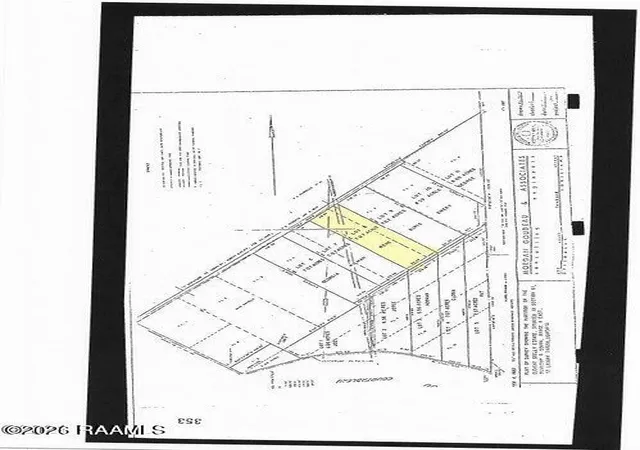 Land for sale at Tbd Wrs Rd, Washington, LA 70589 | MLS# 2600008159