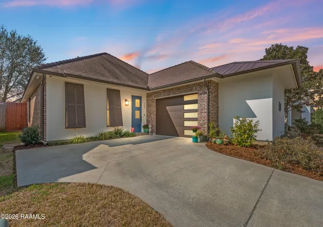 Photo 1 of Single family home for sale at 109 Croft Row, Lafayette, LA 70503 | MLS# 2600001088 | Listing updated on 2026-09-21