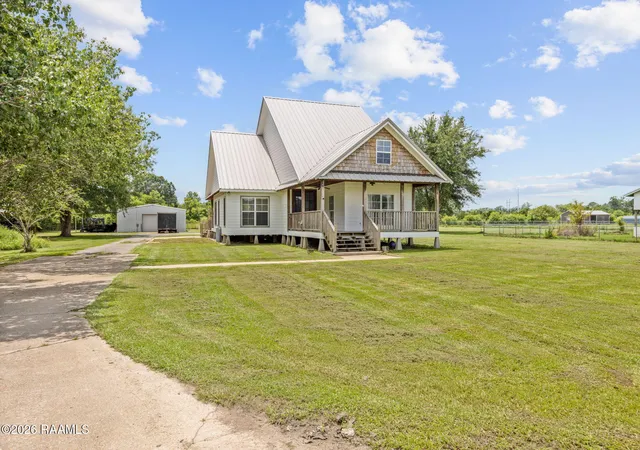 2nd image of 124 Al Romero Jr Rd, Maurice, LA 70555 | MLS# 2600006433