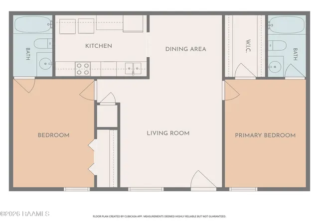 3rd image of 701 S College Rd #116, Lafayette, LA 70503 | MLS# 2600004543