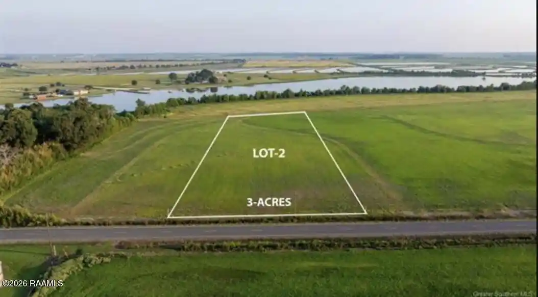 Land for sale at 2389 Old Basile Hwy #2, Basile, LA 70515 | MLS# 2600009596