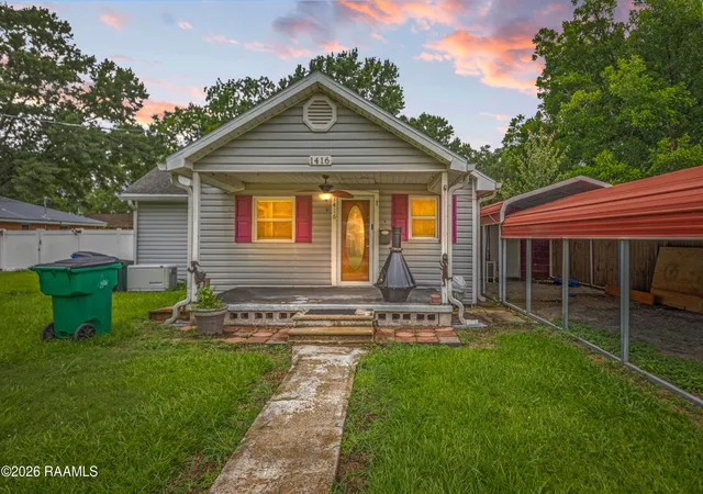 Homes for sale in Crowley, LA | 1416 S Avenue J, Crowley, LA 70526 | MLS# 2600005501