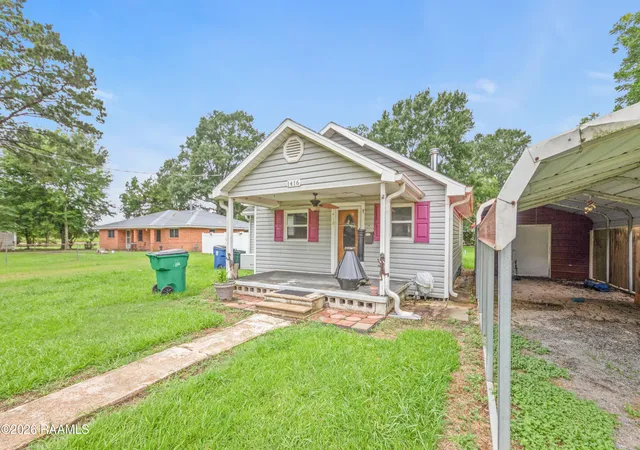 Homes for sale in Crowley, LA | 1416 S Avenue J, Crowley, LA 70526 | MLS# 2600005501