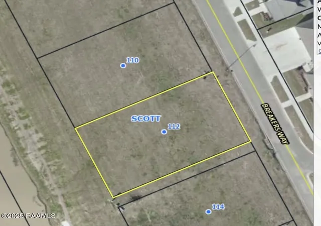 1st image of 112 Breakers Wy, Scott, LA 70583 | MLS# 2500004098