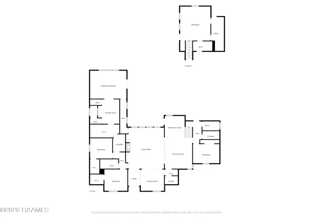 36th image of 112 Grandview Terrace Dr, Youngsville, LA 70592 | MLS# 2600001526
