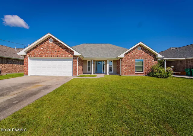 Photo 1 of Sale Pending at 318 Aspen Dr, Raceland, LA 70394 | MLS# 2600007202 | Listing updated on 2026-09-03