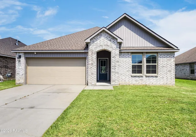 Photo 1 of Single family home for sale at 105 Chestnut Oak Dr, Lafayette, LA 70507 | MLS# 2600004982 | Listing updated on 2026-09-14