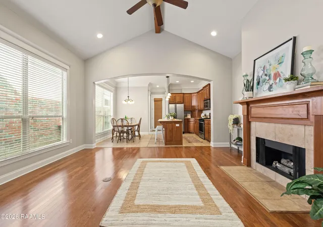 Photo 3 of Single family home for sale at 123 Flamingo Row, Lafayette, LA 70508 | MLS# 2600006982 | Listing updated on 2026-10-07