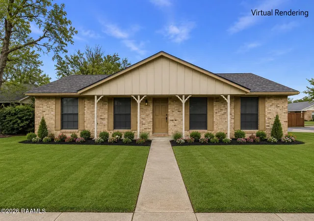 Homes for sale in Lafayette, LA | 100 Strasbourg Dr, Lafayette, LA 70506 | MLS# 2600000803