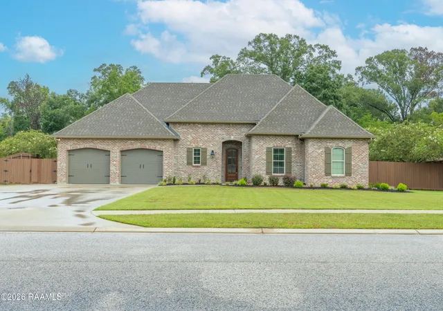 Photo 1 of Single family home for sale at 164 Bordelais Dr, Opelousas, LA 70570 | MLS# 2600008119 | Listing updated on 2026-08-29