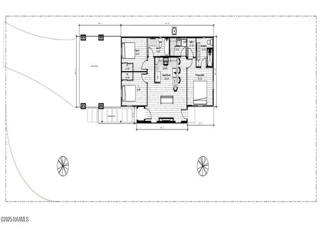 Photo 2 of Single family home for sale at 104 Canal St, Lafayette, LA 70501 | MLS# 2500004308 | Listing updated on 2026-08-25