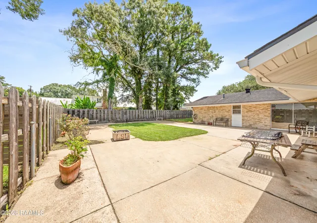 Photo 29 of Single family home for sale at 113 Eastwood Dr, Franklin, LA 70538 | MLS# 2600006757 | Listing updated on 2026-09-08