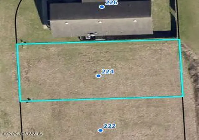 Photo 1 of Land for sale at 224 Watermark Dr, Lafayette, LA 70501 | MLS# 2600001261 | Listing updated on 2026-02-23
