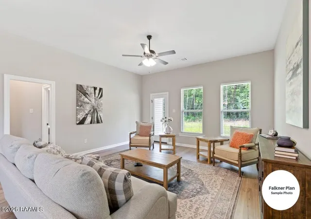 4th image of 100 Crescent Row, Broussard, LA 70518 | MLS# 2600006331