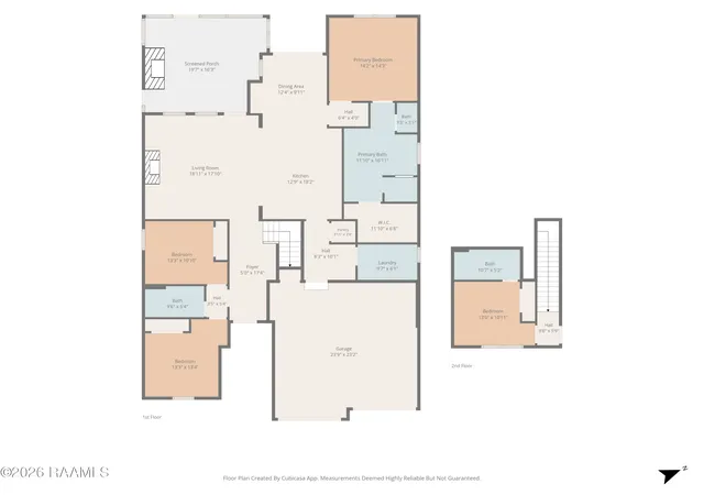 40th image of 210 Amsterdam Ave, Youngsville, LA 70592 | MLS# 2600007339