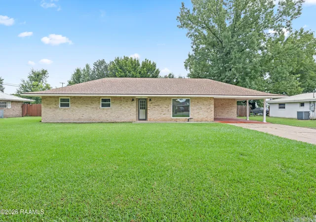 1st image of 103 Bonnet St, New Iberia, LA 70563 | MLS# 2600006604