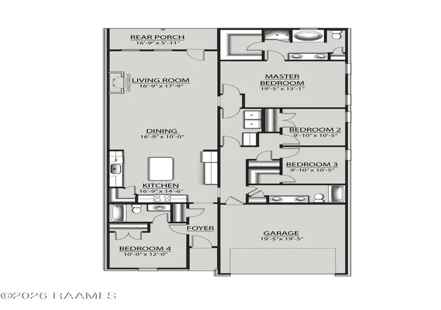 9th image of 113 Pine Harvest Ln, Scott, LA 70583 | MLS# 2600006563