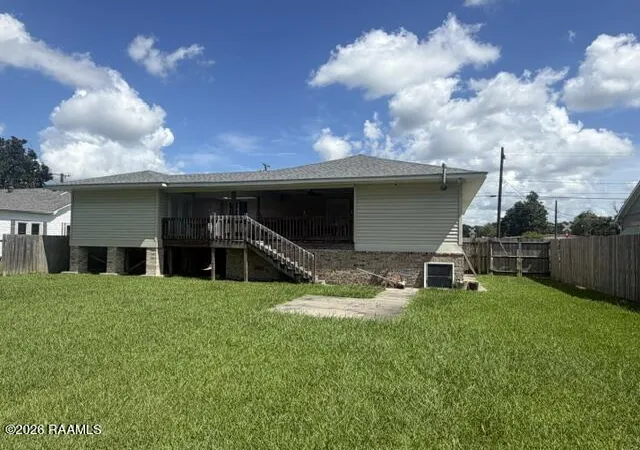 Photo 2 of Single family home for sale at 410 E Edward St, Erath, LA 70533 | MLS# 2600007782 | Listing updated on 2026-08-27