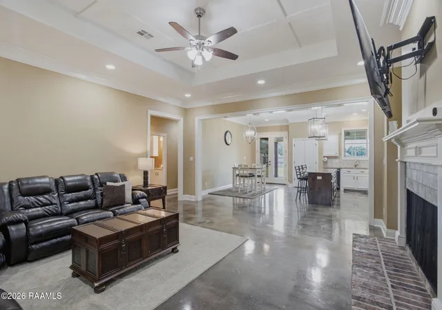 Photo 2 of Single family home for sale at 3002 Englewood Dr, Jennings, LA 70546 | MLS# 2600006884 | Listing updated on 2026-09-01